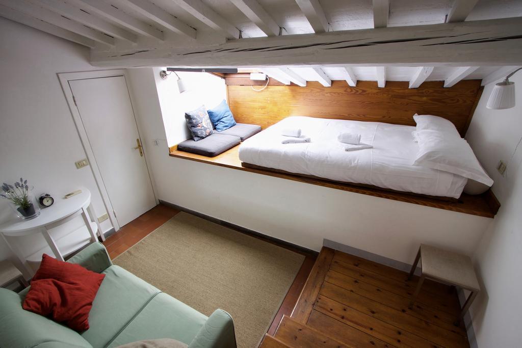 Apartament Under The Dome Florencja Zewnętrze zdjęcie
