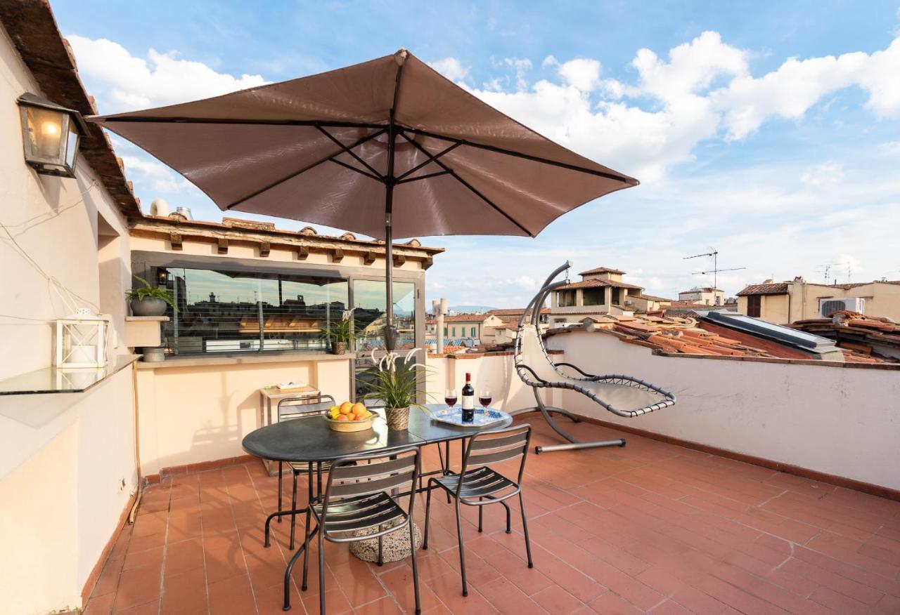 Apartament Under The Dome Florencja Zewnętrze zdjęcie