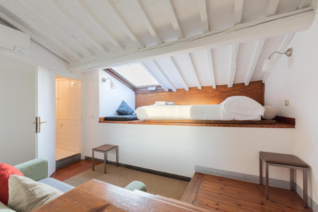 Apartament Under The Dome Florencja Zewnętrze zdjęcie