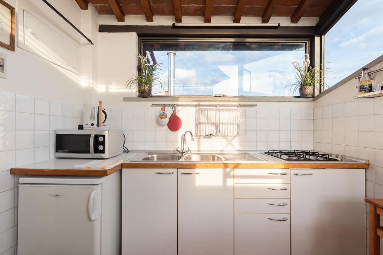 Apartament Under The Dome Florencja Zewnętrze zdjęcie