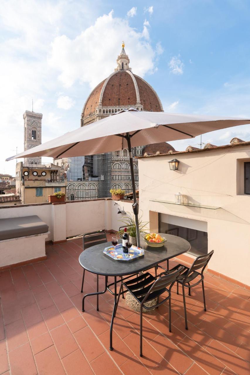 Apartament Under The Dome Florencja Zewnętrze zdjęcie
