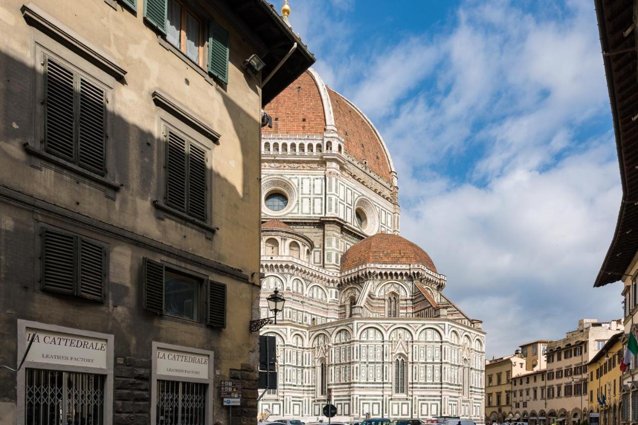 Apartament Under The Dome Florencja Zewnętrze zdjęcie