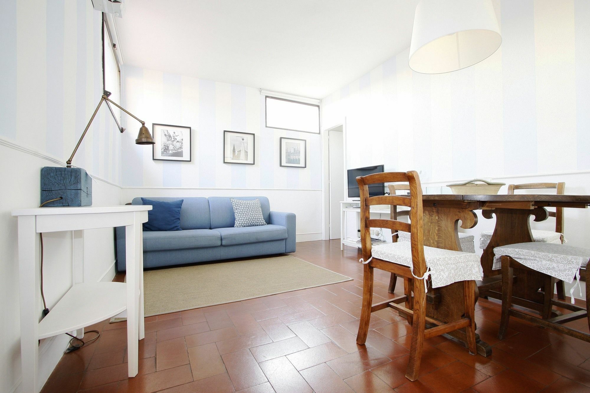 Apartament Under The Dome Florencja Zewnętrze zdjęcie