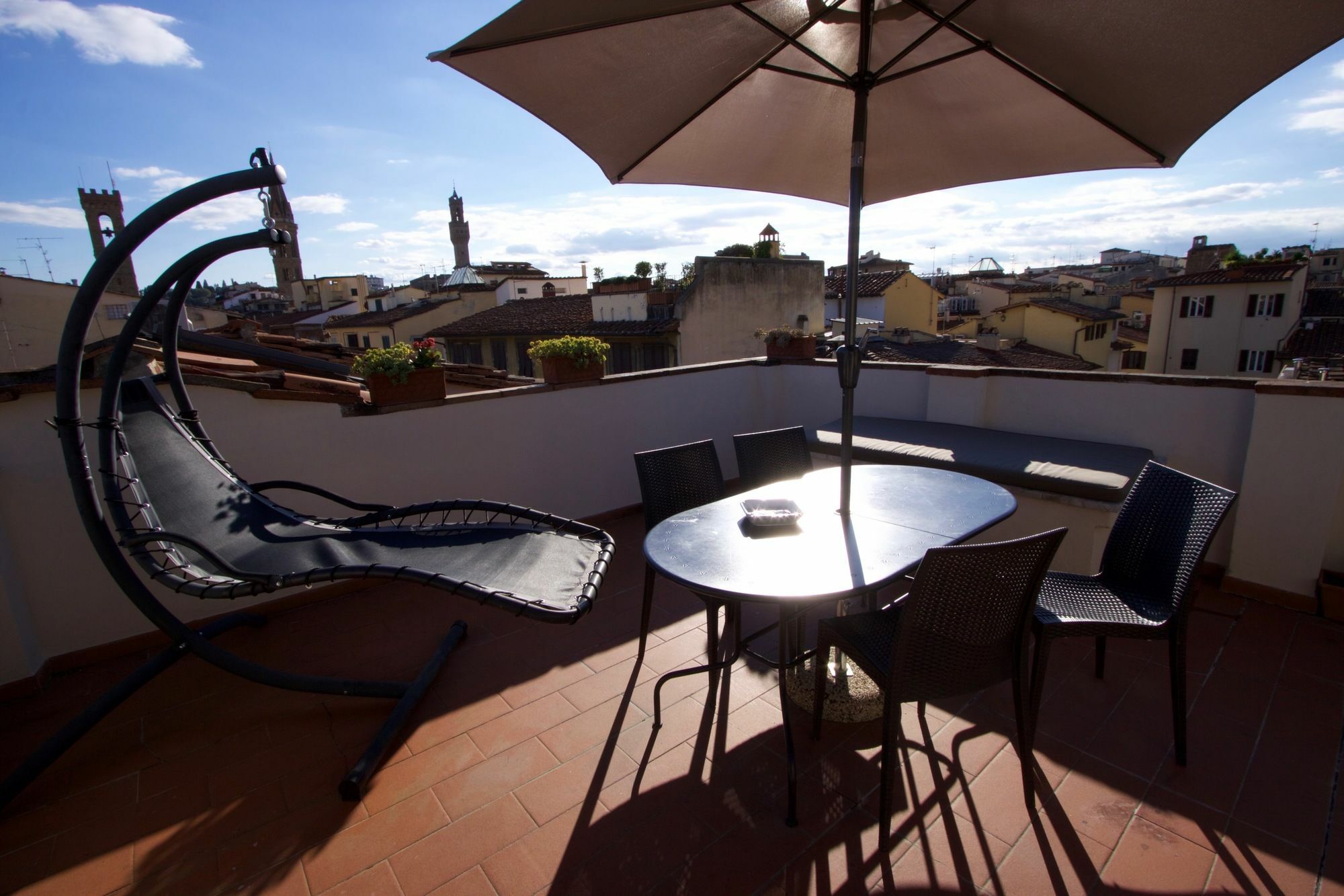 Apartament Under The Dome Florencja Zewnętrze zdjęcie