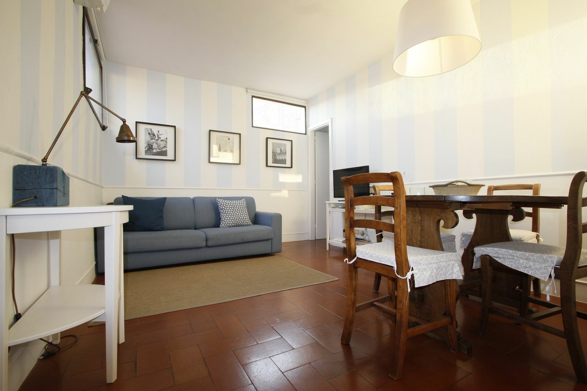 Apartament Under The Dome Florencja Zewnętrze zdjęcie