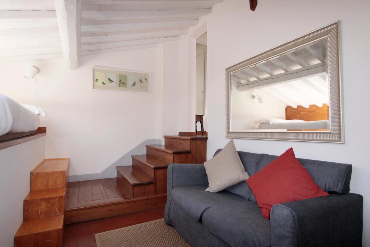 Apartament Under The Dome Florencja Zewnętrze zdjęcie