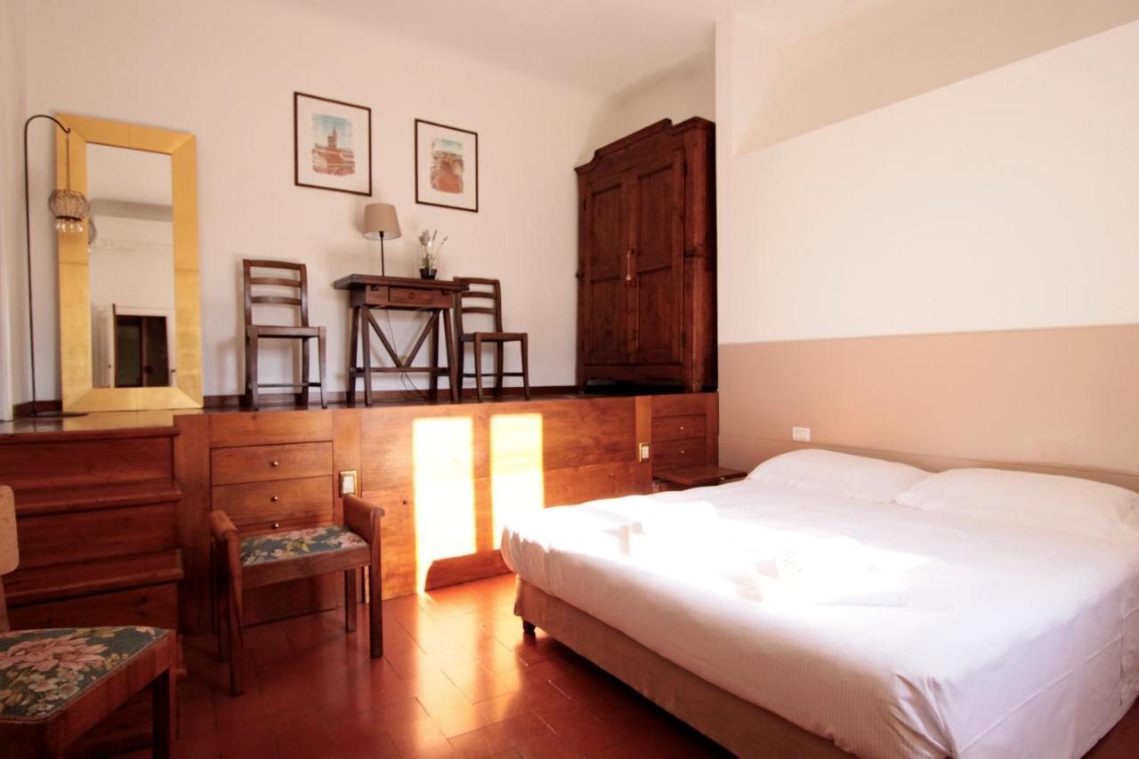 Apartament Under The Dome Florencja Zewnętrze zdjęcie